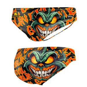 Turbo bañador waterpolo Evil Goblin