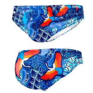 Turbo bañador waterpolo Japan Bird 2024