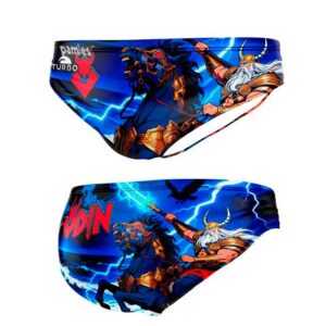 Turbo bañador waterpolo Odin Seagod