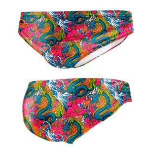 Turbo bañador waterpolo Spring Dragons