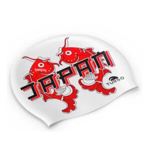 Turbo gorro Glow Japan Carpa Red
