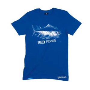 Yuki Camiseta T-Shirt Tuna Blue
