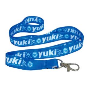 Yuki collar Lanyard