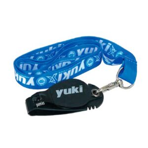 Yuki cortahilos Lanyard With Line-Cutter Lux