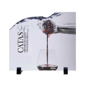 Placa Pizarra homenaje Cuadrada Lacada Blanca P-1107. Disponibles 3 tamaños