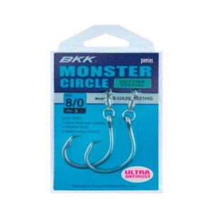 BKK azuelo Monster Circle Drifting Special