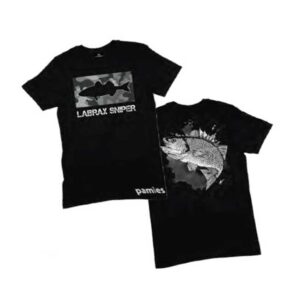 Yuki Camiseta T-Shirt Sea Bass