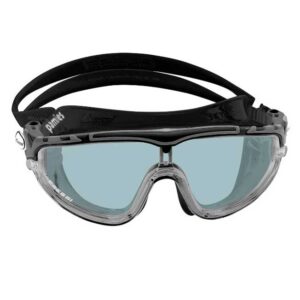 Cressi gafas Skyligth Swim Googles Clear Black Black Smoked Lens