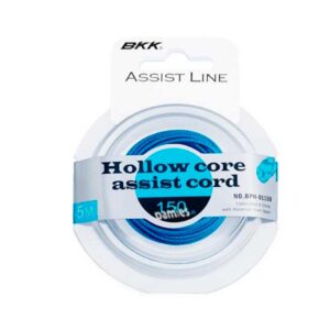 BKK línea Hollow Core Assist Cord (5 m)
