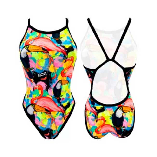 Turbo Bañador Sincro Tuki Loki (Patron Revolution)