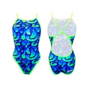 Turbo Bañador Sincro Makumaku (Patron Revolution)