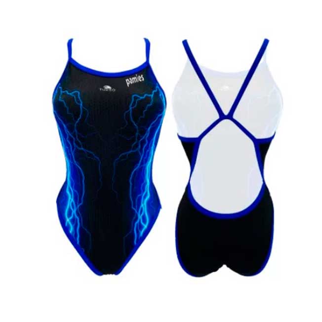 Turbo Bañador Sincro Hex Storm (Patron Revolution)