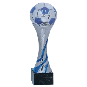 Trofeo fútbol F179-26281. Disponibles 3 tamaños