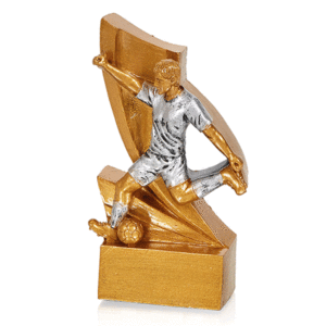 Trofeo fútbol F183-81530. Disponible 1 tamaño