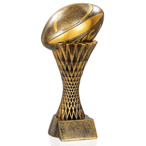 Trofeo rugby F200-25221. Disponible 1 tamaño