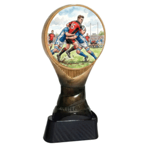 Trofeo rugby N-335331. Disponibles 3 tamaños