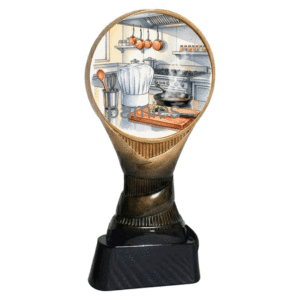 Trofeo cocina N-335331. Disponibles 3 tamaños