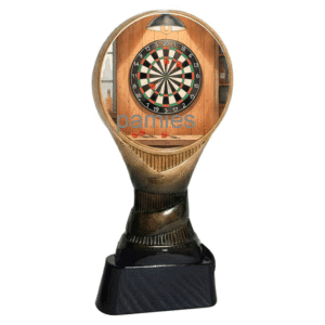 Trofeo dardos N-335331. Disponibles 3 tamaños