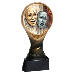 Trofeo teatro N-335331. Disponibles 3 tamaños