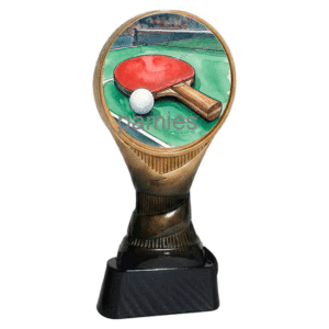 Trofeo tenis mesa N-335331. Disponibles 3 tamaños