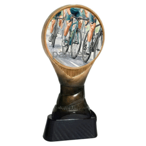 Trofeo ciclismo N-335331. Disponibles 3 tamaños