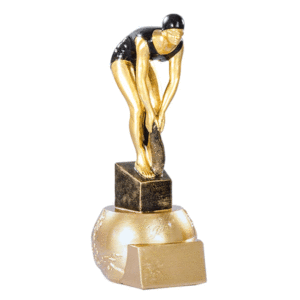 Trofeo natación F-71519. Disponible 1 tamaño