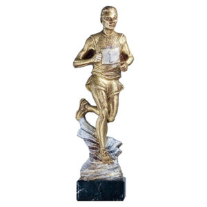 Trofeo atletismo C-6657. Disponibles 3 tamaños