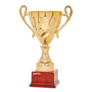 Copa clásica F-86-7491C. Disponibles 5 tamaños