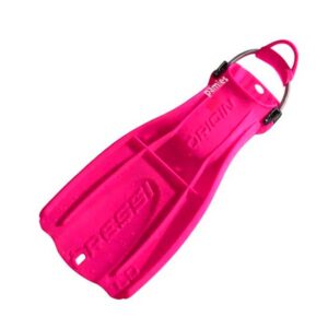 Cressi aleta Oringin Pink
