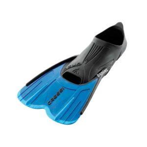 Cressi aletas Aguart Short (azul)