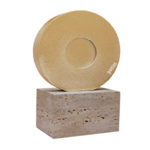 Escultura 1987-O Disponible 3 tamaños