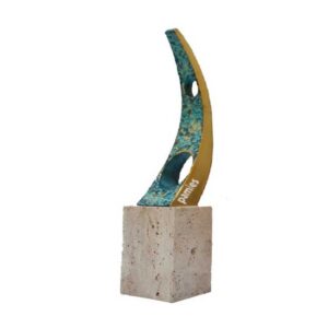 Escultura 1988 Disponible 3 tamaños