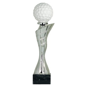 Trofeo golf C-6711. Disponibles 3 tamaños