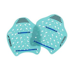 Speedo Manopla Unisex Power Plus Paddle Turquoise L