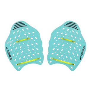 Speedo Manopla Unisex Power Plus Paddle Turquoise M