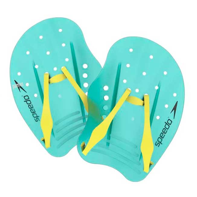 Speedo Manopla Unisex Tech Paddle Turquoise M