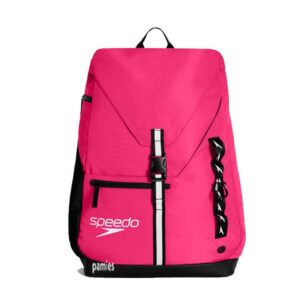 Speedo Mochila Team Rucksack 35L Pink