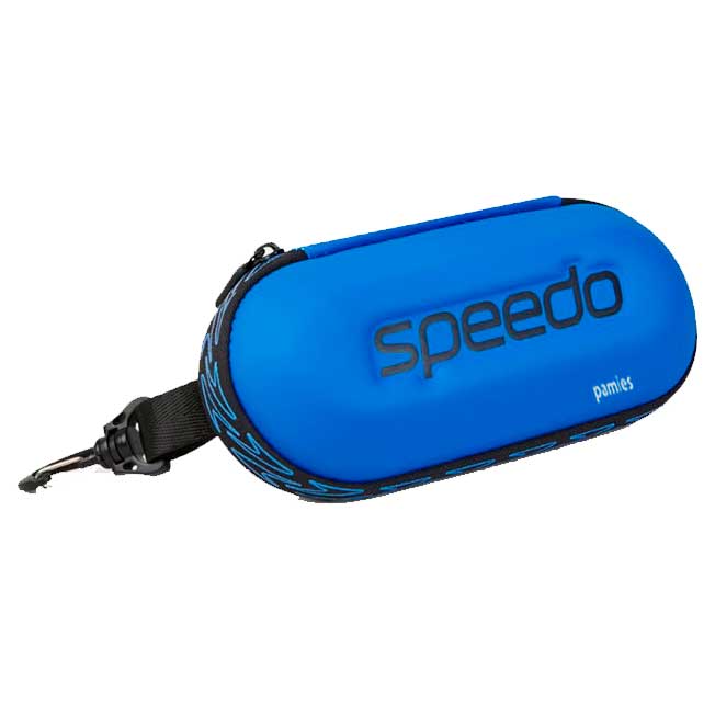 Speedo funda Goggles Storage Blue