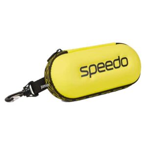 Speedo funda Goggles Storage Yellow