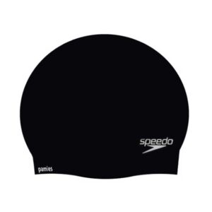 Speedo gorro Silicone Black