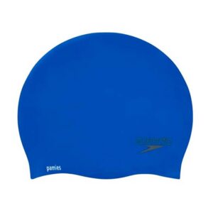Speedo gorro Silicone Dark Blue
