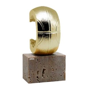 Trofeo baloncesto G-1504-O Disponible 3 tamaños