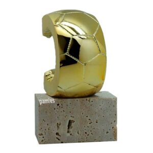 Trofeo fútbol G-1504-O Disponible 3 tamaño