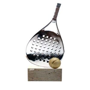 Trofeo pádel G-1506 Disponible 3 tamaños
