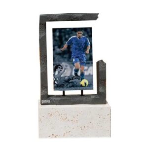 Trofeo fútbol G-1566-P Disponible 3 tamaño