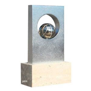 Trofeo fútbol G-1916 Disponible 3 tamaños