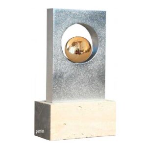 Trofeo fútbol G-1916 Disponible 3 tamaño