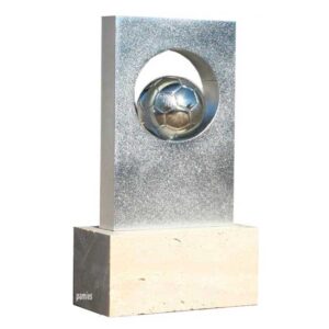 Trofeo futbol G-1916 Disponible 3 tamaños