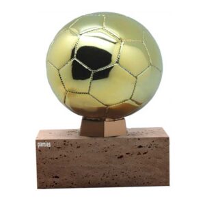 Trofeo portero fútbol G-1501.O Disponible 3 tamaños