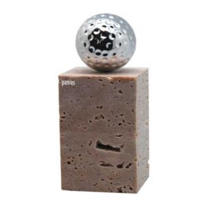 Trofeo golf G-1552. Disponible 4 tamaños